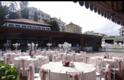 Galanima Restaurant Bahçe, Trabzon
