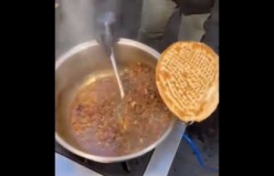 Gaziantep Usulü Ciğer Kavurması, Nerede yenir, (Antep Şivesi Haneğin Uluğu)