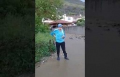 Hatay Samandağ Sel Baskını
