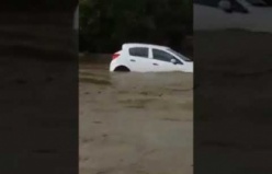 Hatay sel baskını