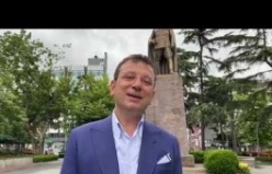İBB Başkanı Ekrem İmamoğlu'nun Kurban Bayramı Mesajı
