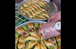 Karışık Baklava nerede yenir