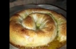Katmer Tatlısı Nerede yenir, Saç Altında Katmer Tatlısı Nerede yenir