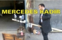 MERCEDES KADİR, MALATYA