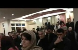 MHP Ataşehir ilçe Başkanlığı İstişare Toplantısı 2018