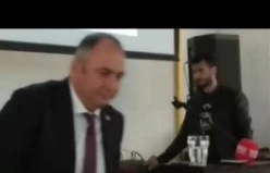 MHP Ataşehir İlçe Başkanlığı İstişare Toplantısı 2019