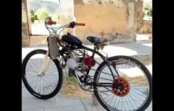 Motorlu Bisiklet 2021 model
