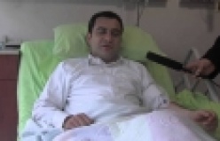Nimetullah Topu'nun Geçirdiği Ufak Kaza Sonrası Açıklaması