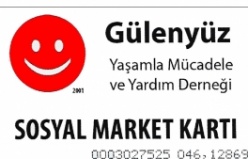 Ataşehir, Gülenyuz Yaşamla Mücadele ve Yardım Derneği Sosyal Marketi Yardım Dağıtımı 2019 Nsan