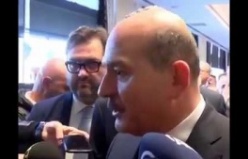SÜLEYMAN SOYLU, EKREM İMAMOĞLU KONUŞMASI 2019