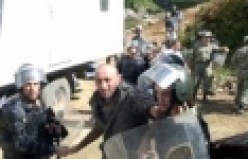 TRABZON'DA HES ARBEDESİ