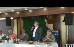 TÜFAD, Toplantısı, Ataşehir Belediye Başkan Yardımcısı Ekrem Köse'nin Konuşması