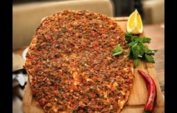 Turkish Pizza