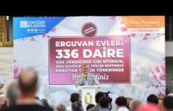 ÜSKÜDAR’DA KENTSEL DÖNÜŞÜM DEVAM EDİYOR