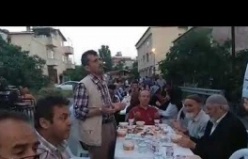 Yenisahra Mahallesi Barbaros Caddesi Üzeri Mahalle Halkının Verdiği İftar 2019