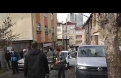 Yenisahra Mahallesinde Karot Alınan Evler Tahliye Ediliyor