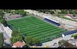YENİSAHRA STADI YENİLENDİ
