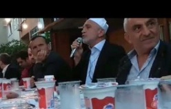 Zeki Çatıkkaya'nın İftar Proğramı, Örnek Mahallesi, Ataşehir