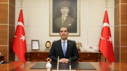 M. Fırat Taşolar - Çankırı Valisi