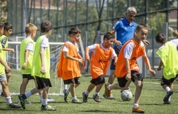 Ataşehirli Çocuklar Yaz Tatilini Dolu Dolu Geçiriyor