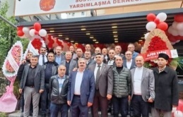 ​​​​​​​Ataşehir’de KAR-DER’in Yeni Merkezi Açıldı