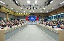 İstanbul’da İl Afet Risk Azaltma Toplantısı Gerçekleşti