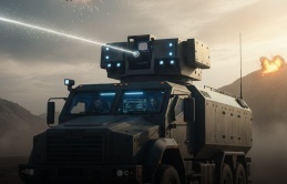 Türkiye, Lazer Silahı GÖKBERK’i Tanıttı