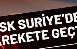 Suriye’de Hareketlilik