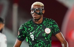 Afrika Uluslar Kupasında Victor Osimhen’in 1 gol ve 1 asisti 