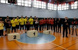 İstanbul İtfaiyesi Spor Turnuvası Tamamlandı