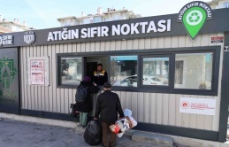 Atıklar Sofraya "Ekmek" Olarak Dönüyor!