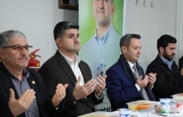 Ataşehir’de Ramazan Bereketi Esatpaşa’da Başladı!