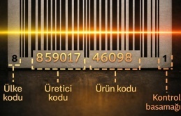 Kasadaki O "Bip" Sesinin Sırrı: Barkodlar Aslında Nasıl Okunur?
