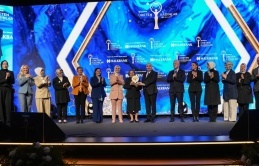 Kadın girişimciler, İstanbul’da buluştu.