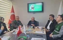 Başkan Sedat Akgün: Ataşehir'de Bağımlılığa Geçit Yok