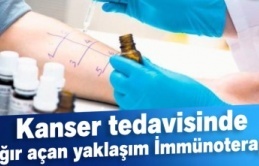 Kanser Tedavisinde Çığır Açan Yaklaşım: İmmünoterapi