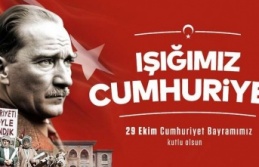 ATAŞEHİR’DE CUMHURİYET BAYRAMI’NA ÖZEL KUTLAMALAR...