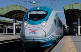  Çorum’da Hızlı Tren Projesinde Büyük İlerleme:...