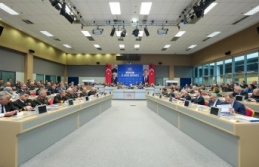 İstanbul’da İl Afet Risk Azaltma Toplantısı...