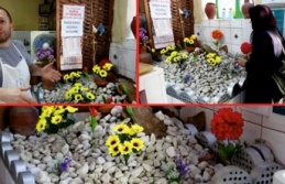 Pide Salonunda Gizemli Mezar