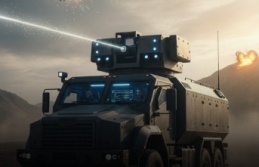 Türkiye, Lazer Silahı GÖKBERK’i Tanıttı