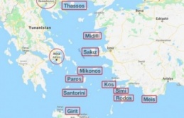 “Yunan Adaları’nı Türkiye’ye Hediye Ediyorlar”