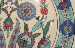 Ataşehir’de Çini Hobi Atölyesi Açılıyor