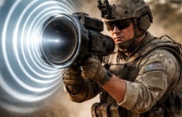 Gizemli Silah İddiası: Maduro Operasyonu