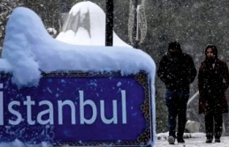 İstanbul’da Okullar Tatil Edildi