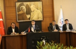 Ataşehir’de "Hizmet" Zirvesi: Başkan...