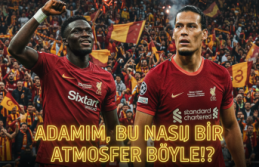 Osimhen: "Van Dijk Bile 'Adamım Bu Nasıl...