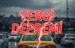 Taksi Plakalarında 'Şimşek' Devri: Yatırım...