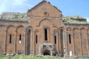 Ani Antik kent harabeleri resimleri KARS