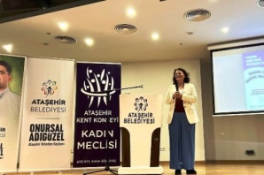 Ataşehirli Kadınlar Eşitlik ve Dayanışma İçin Buluştu